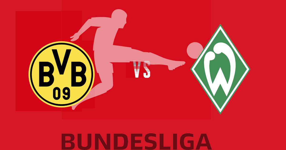 Borussia Dortmund vs Werder Bremen 9/29/19 Preview