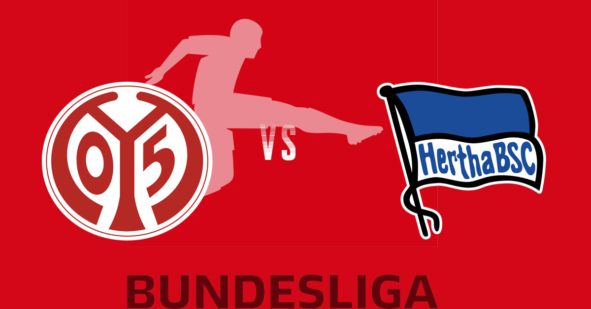 Mainz 05 vs Hertha Berlin Pick