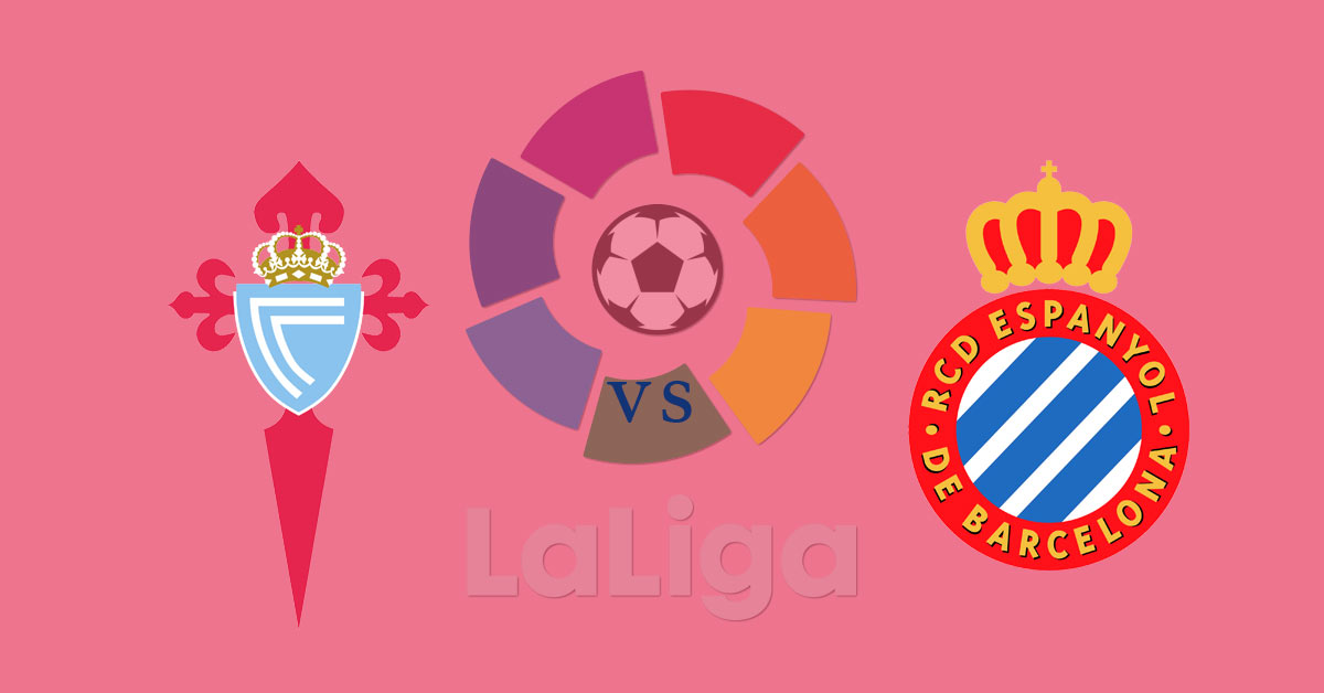 Celta de Vigo vs Espanyol 9/26/19 La Liga Preview