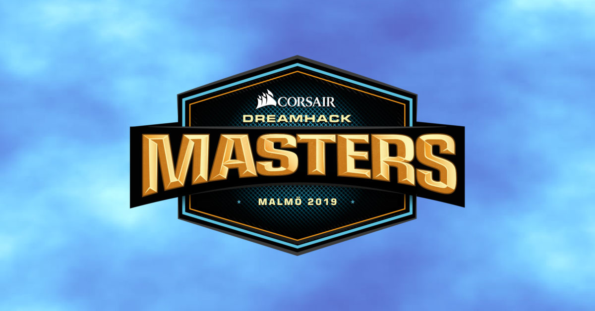 DreamHack Masters Malmo Preview