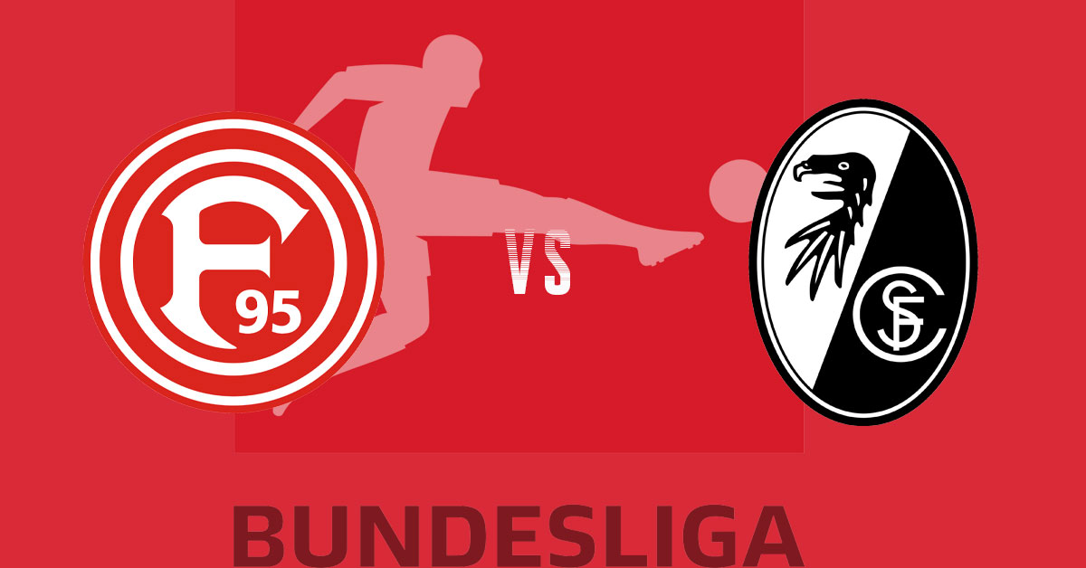 Fortuna Dusseldorf vs SC Freiburg 9/29/19 Preview