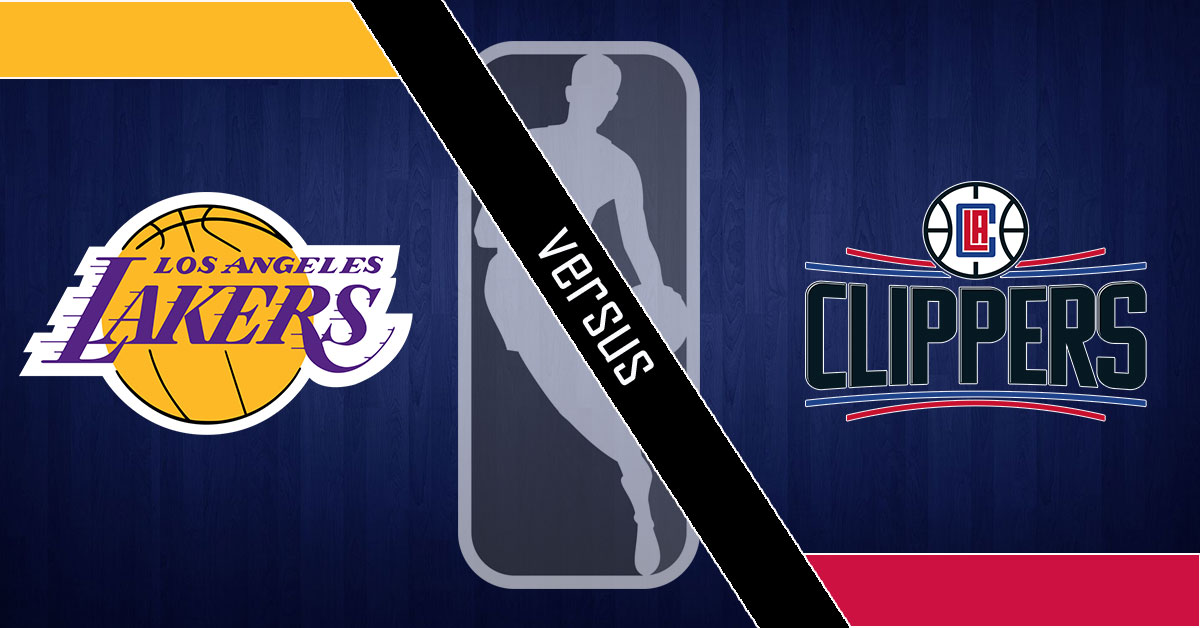 Los Angeles Lakers vs Los Angeles Clippers 10/22/19 Prediction