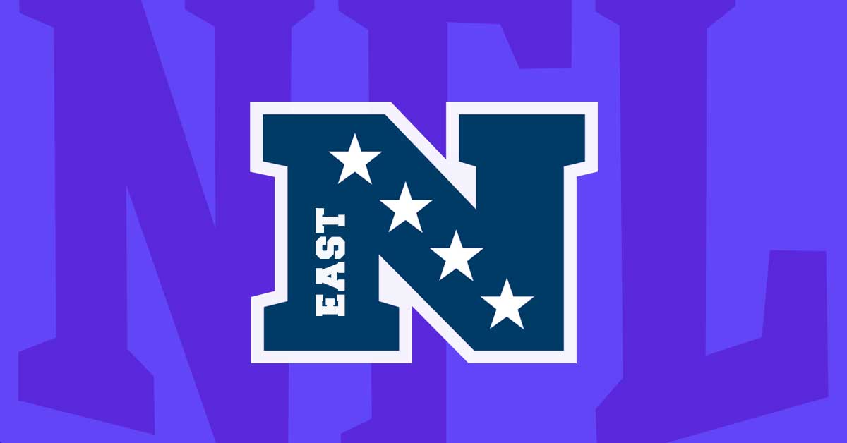 NFL NFC East Division 2019 Pick