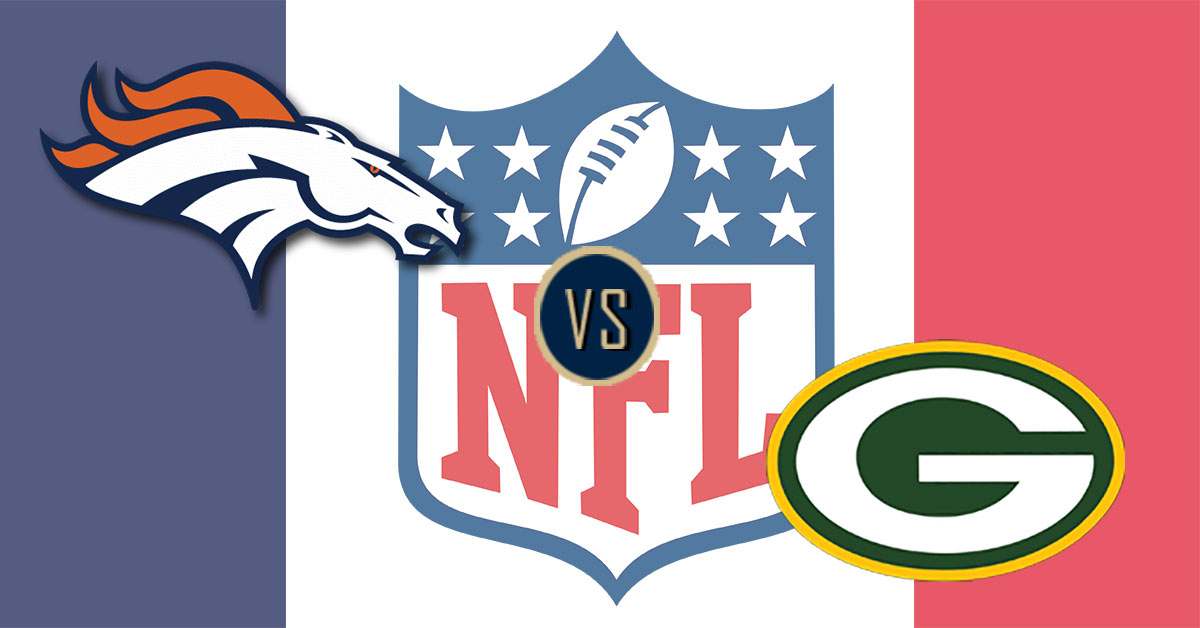 Denver Broncos vs Green Bay Packers 9/22/19 NFL Betting Odds and Pick