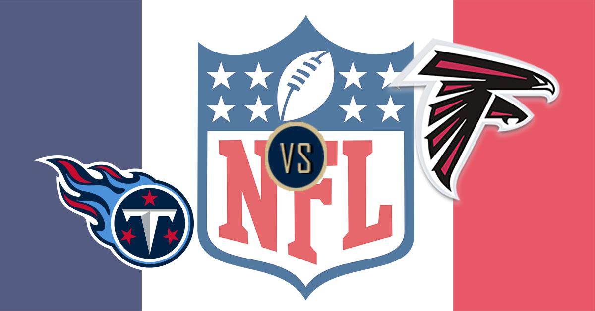 Tennessee Titans vs Atlanta Falcons 9/29/19 Pick