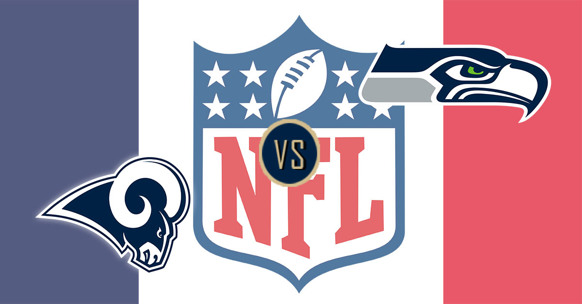 Rams vs Seahawks 10-3-19 Pick