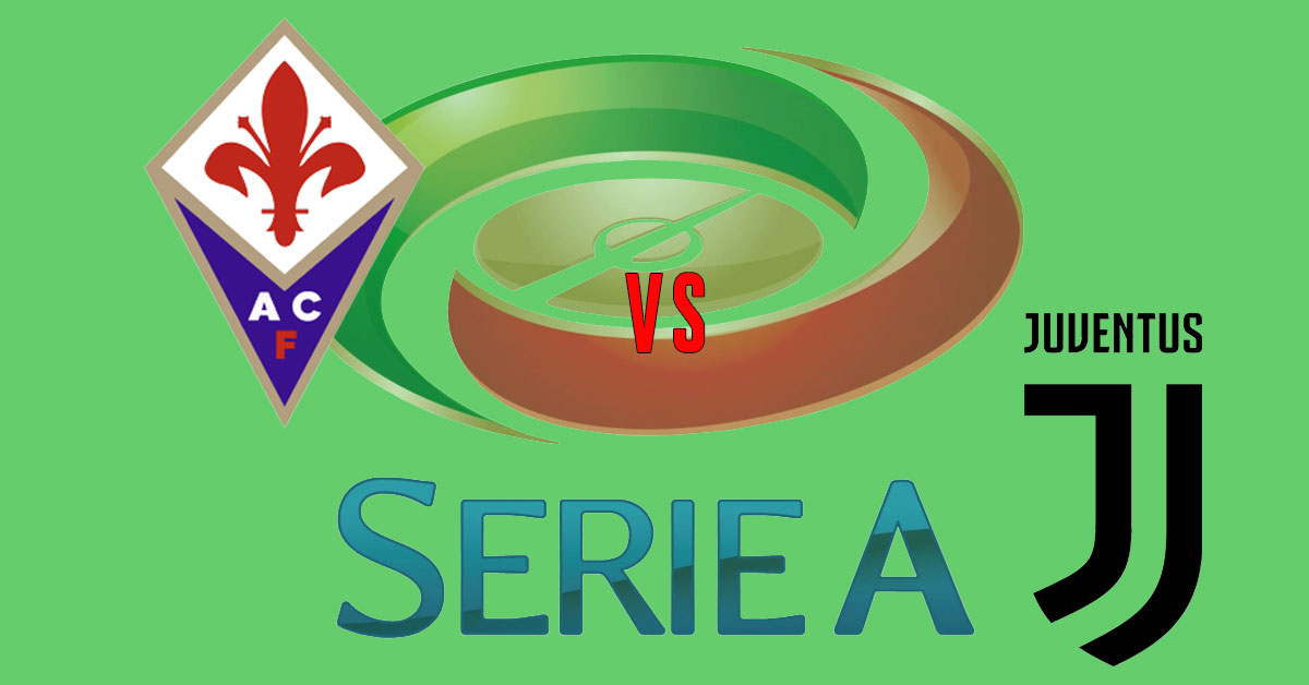 Fiorentina vs Juventus 9/14/19 Serie A Betting Odds