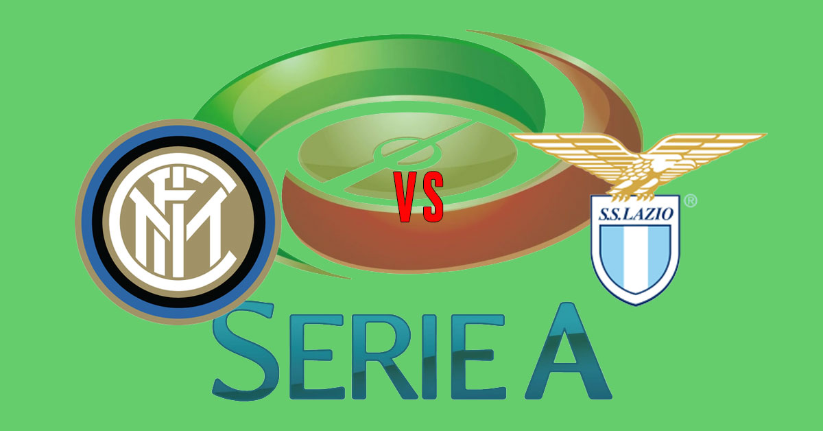 Inter vs Lazio 9/25/19 Italian Serie A Prediction