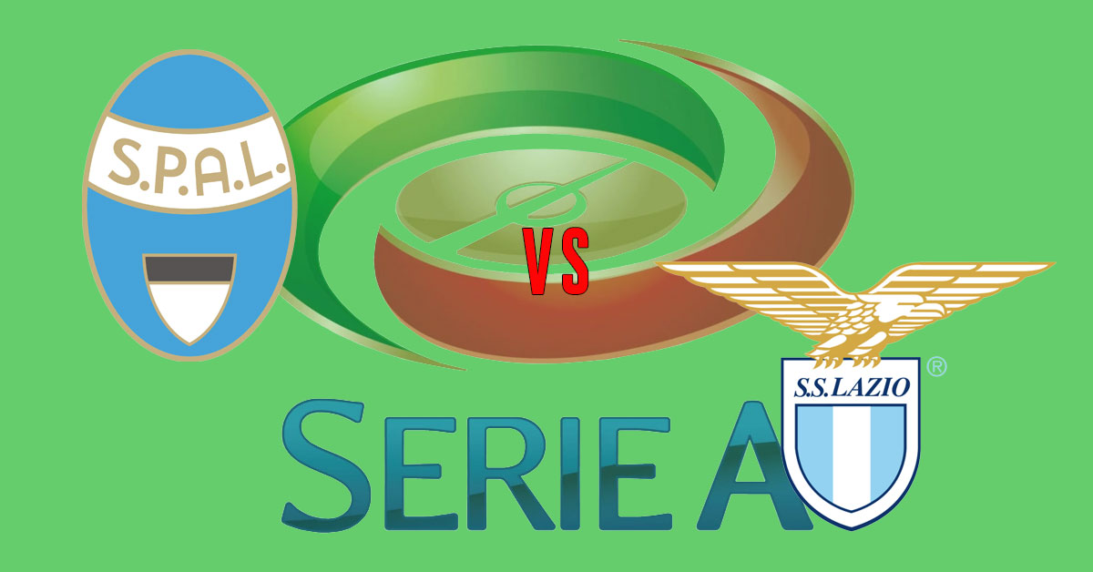 Serie A Spal vs Lazio Pick