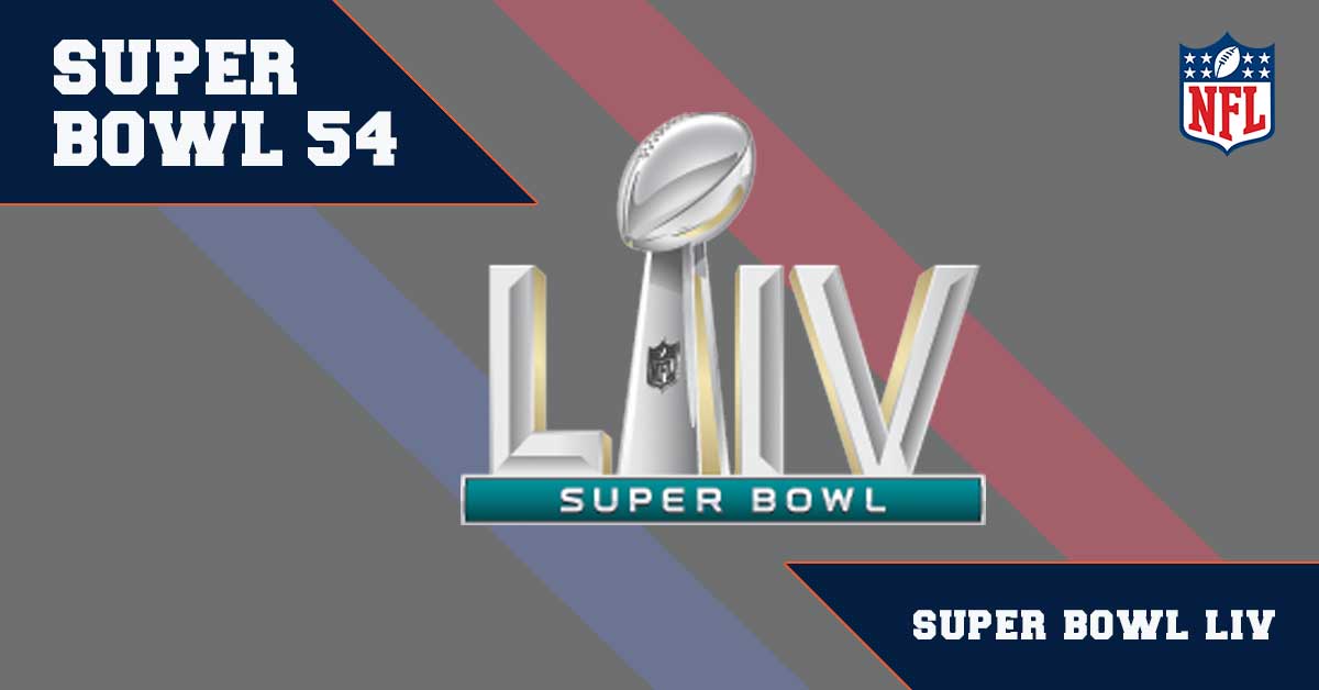Super Bowl 54 Betting Odds - Super Bowl LIV 2020