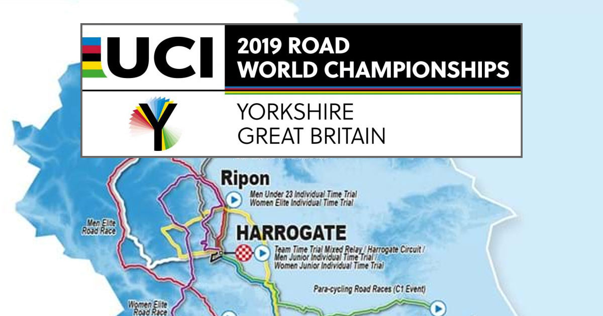 2019 UCI Road World Championship Pick