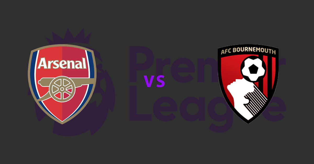Arsenal vs Bournemouth 10/06/19 EPL Prediction