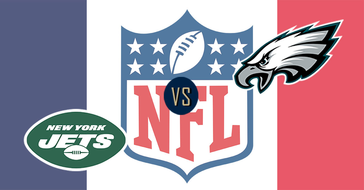 New York Jets vs Philadelphia Eagles 10/06/19 Pick