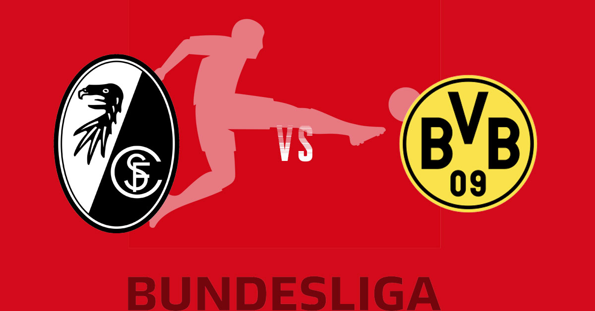 SC Freiburg vs Borussia Dortmund 10/5/19 Pick