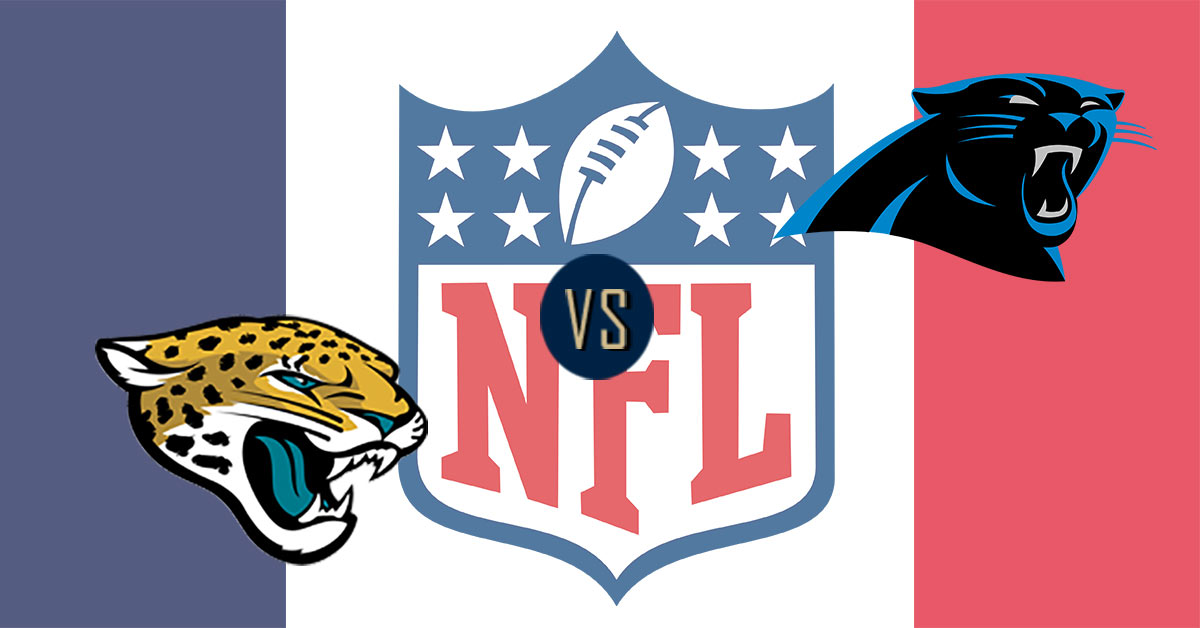 Jacksonville Jaguars vs Carolina Panthers 10/6/19 Betting Odds