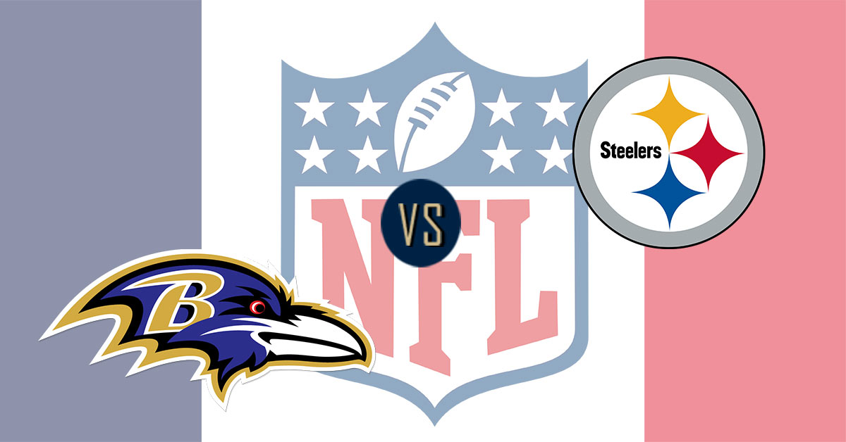 Baltimore Ravens vs Pittsburgh Steelers 10/06/19 Pick