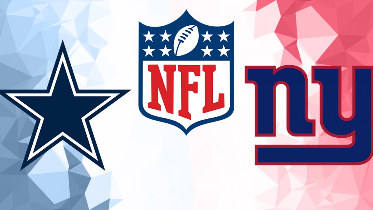 Dallas Cowboys vs. New York Giants