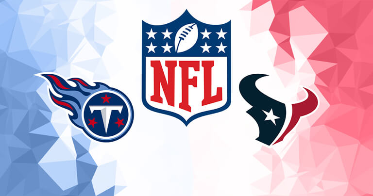 Titans, Texans and NFL Logos