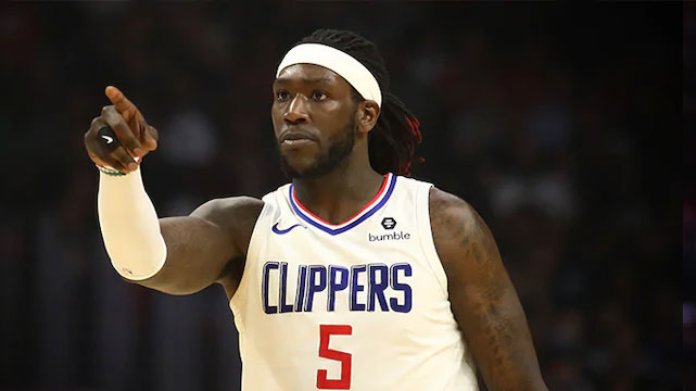 Montrezl Harrell Los Angeles Clippers