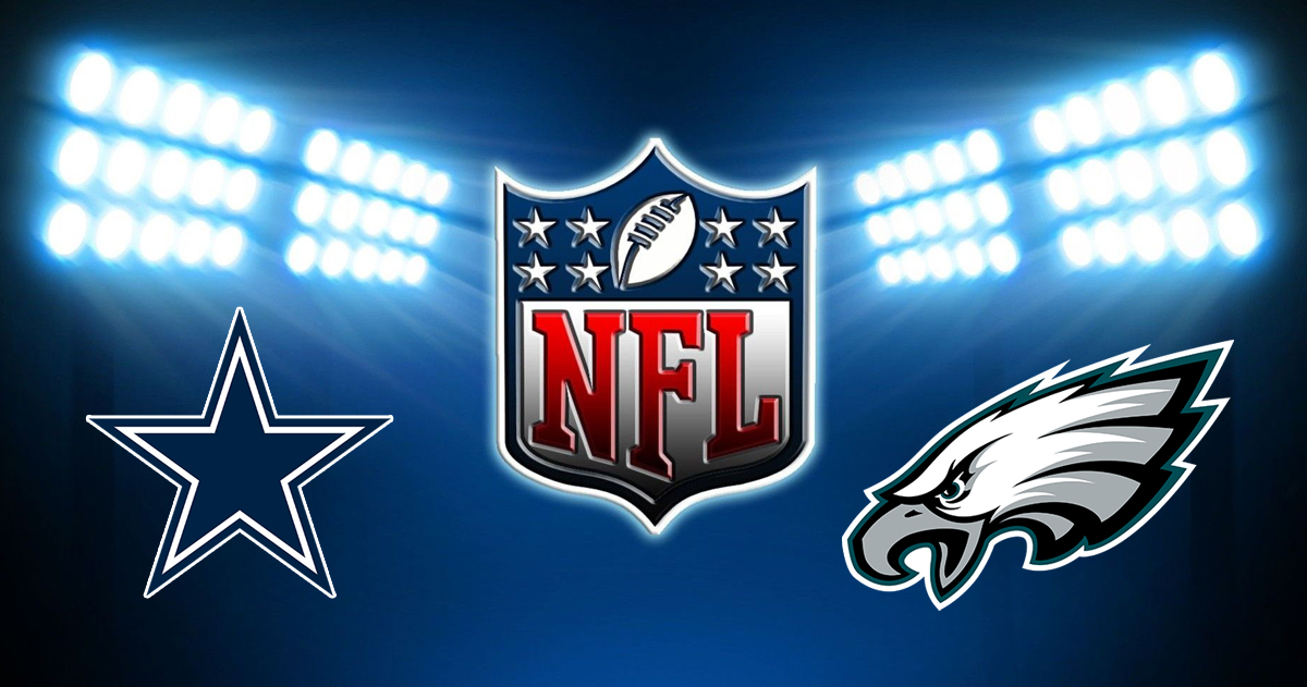 Dallas Cowboys vs Philadelphia Eagles NFL