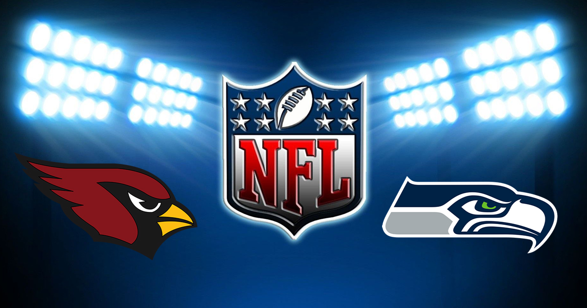 Arizona Cardinals vs Seattle Seahawks NFL