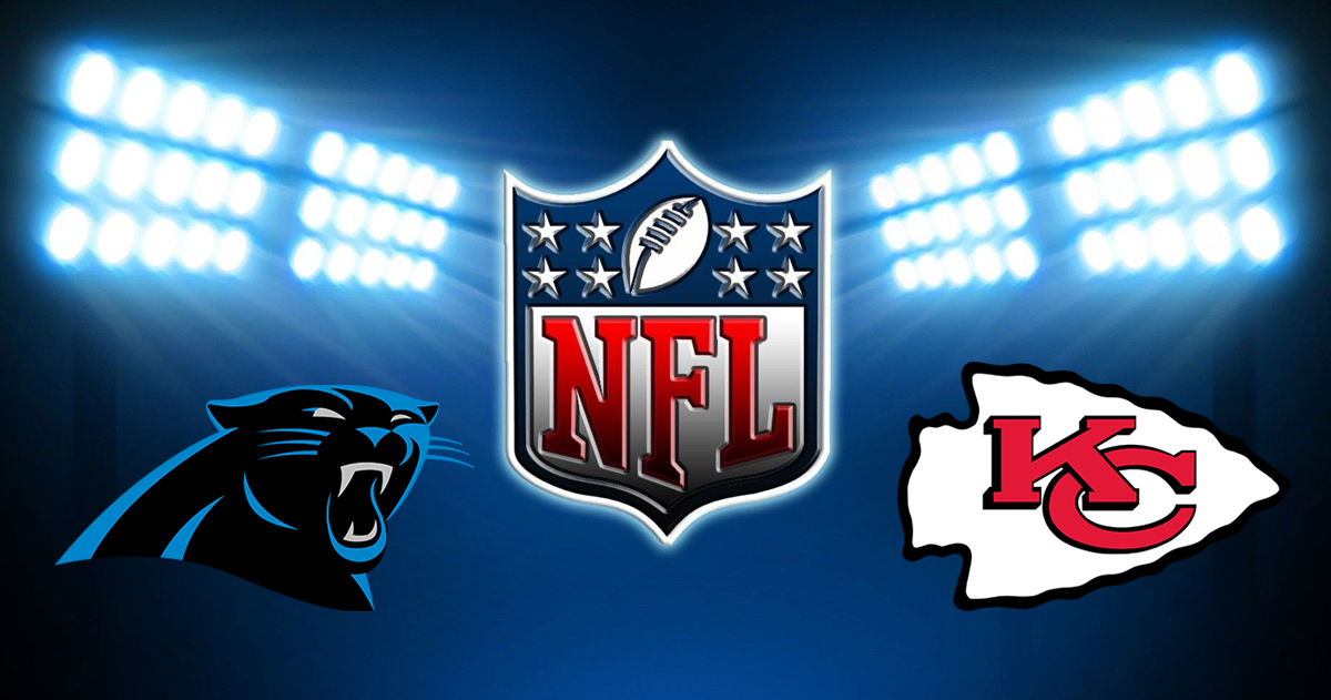 Carolina Panthers vs Kansas City Chiefs NFL