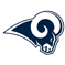 LA Angeles Rams Logo