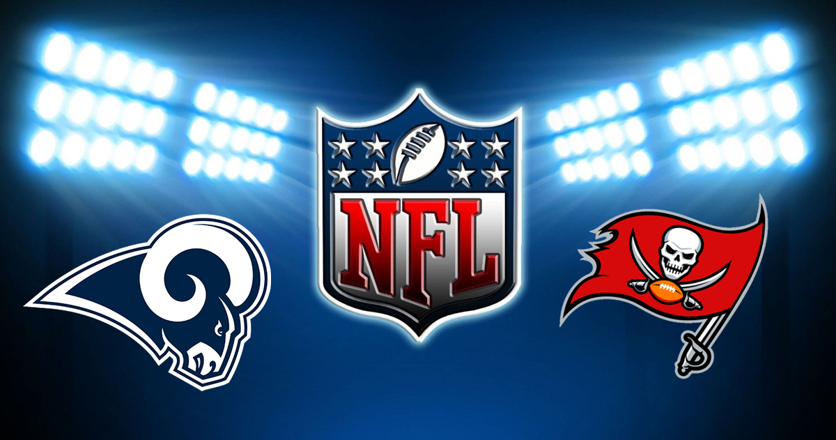 LA Rams vs Tampa Bay Buccaneers NFL