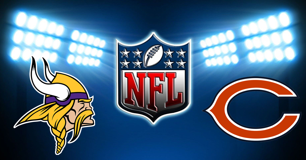 Minnesota Vikings vs Chicago Bears NFL