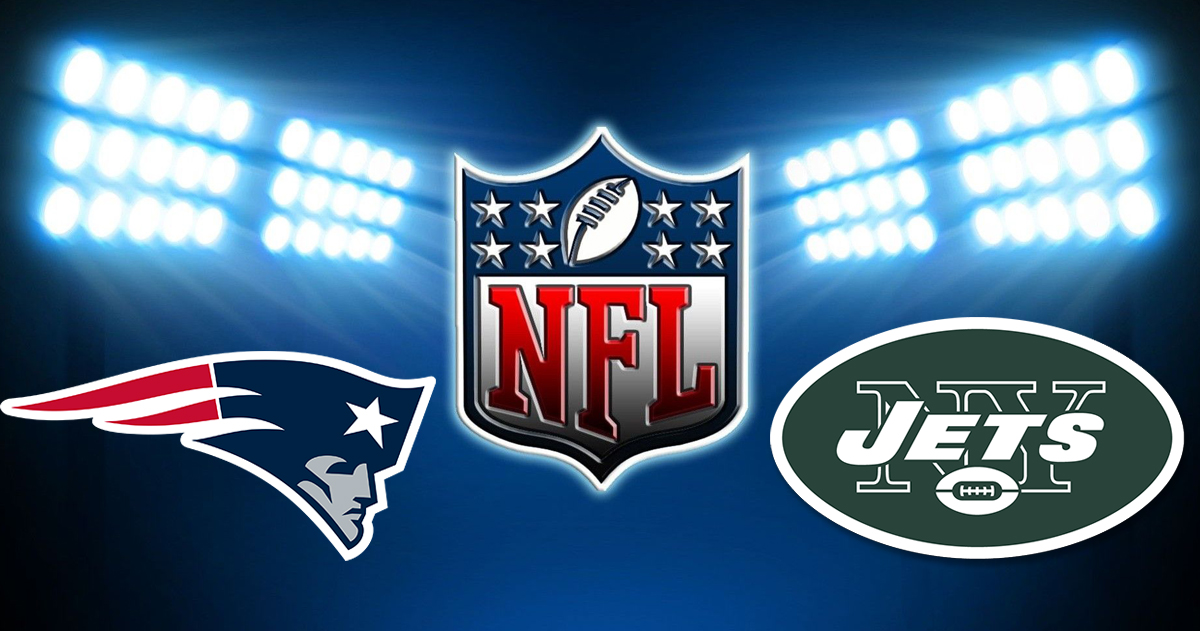 New England Patriots vs New York Jets NFL