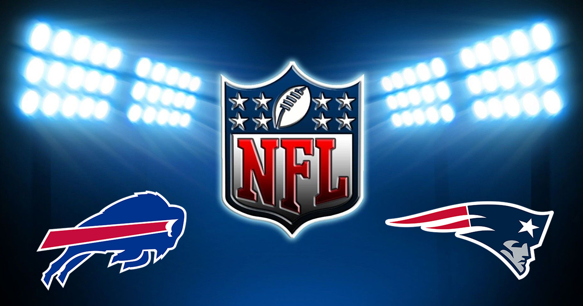 Buffalo Bills vs New England Patriots NFL