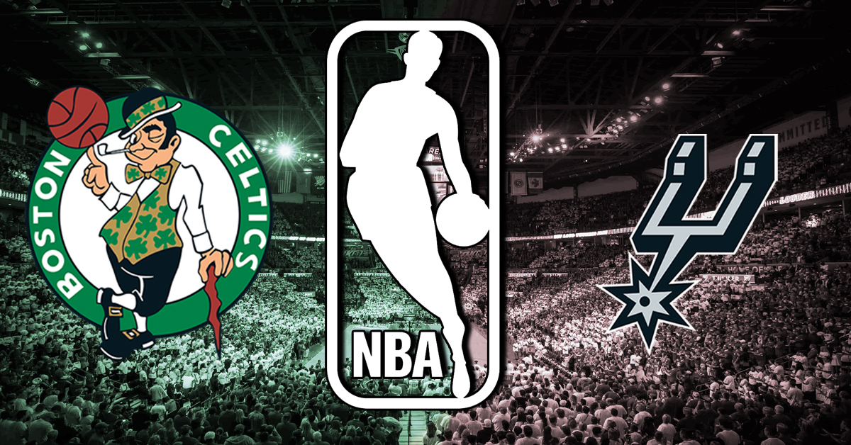 Boston Celtics at San Antonio Spurs 01/27/21 NBA