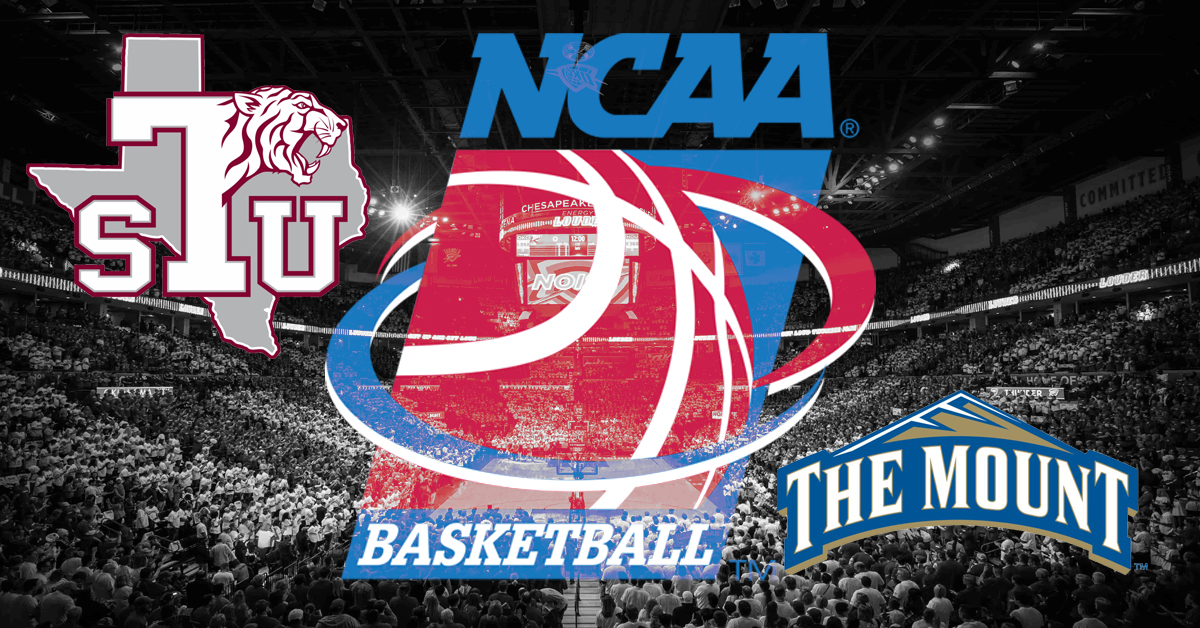 Texas Southern vs Mount St. Mary’s NCAA First Four