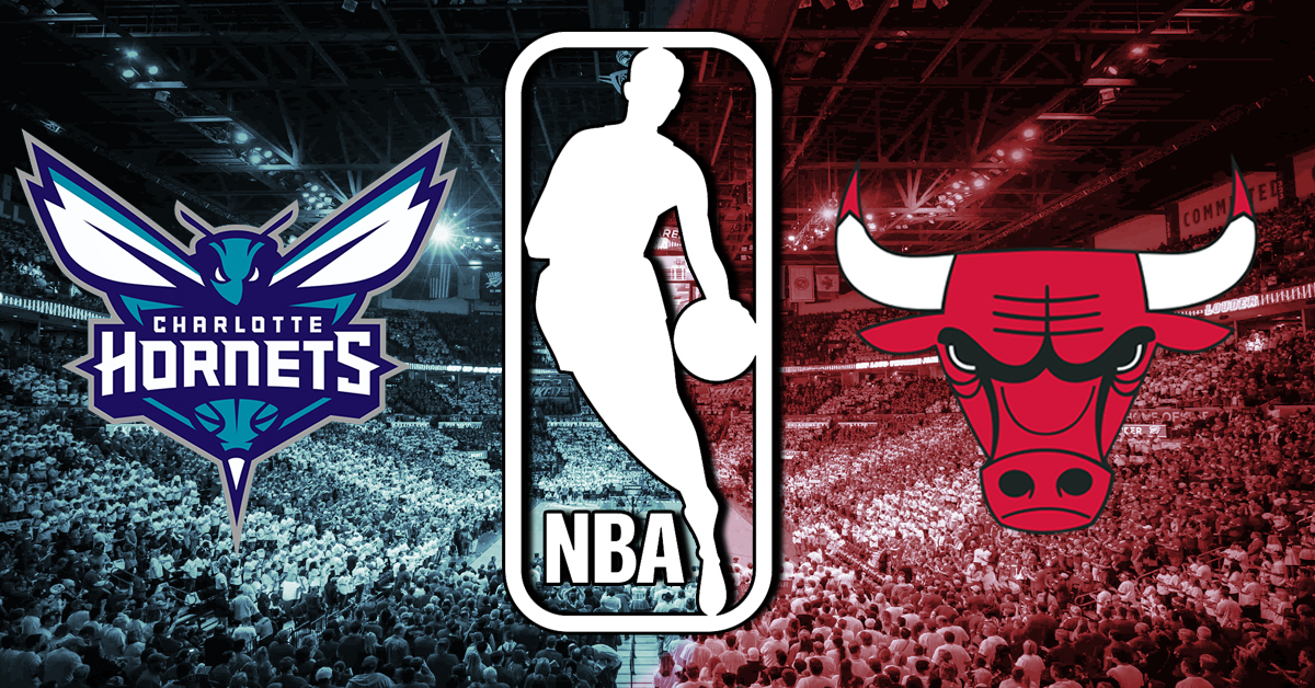 Charlotte Hornets vs Chicago Bulls NBA