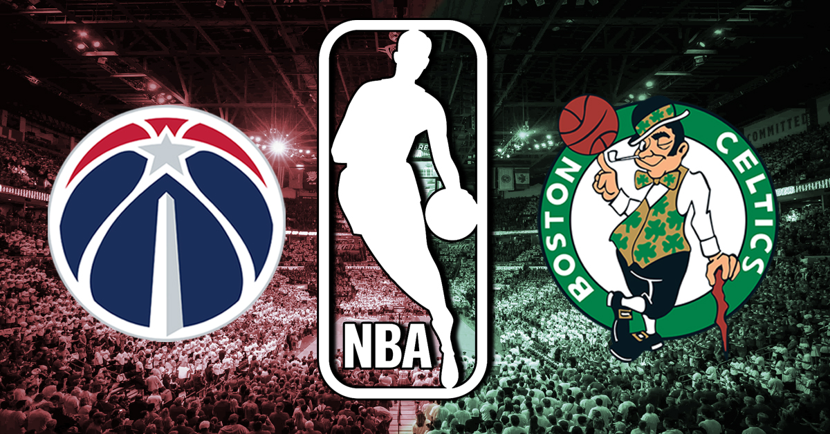 Washington Wizards vs Boston Celtics 05/18 NBA