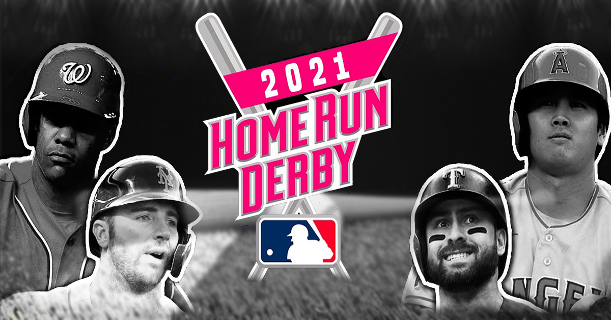 2021 Home Run Derby