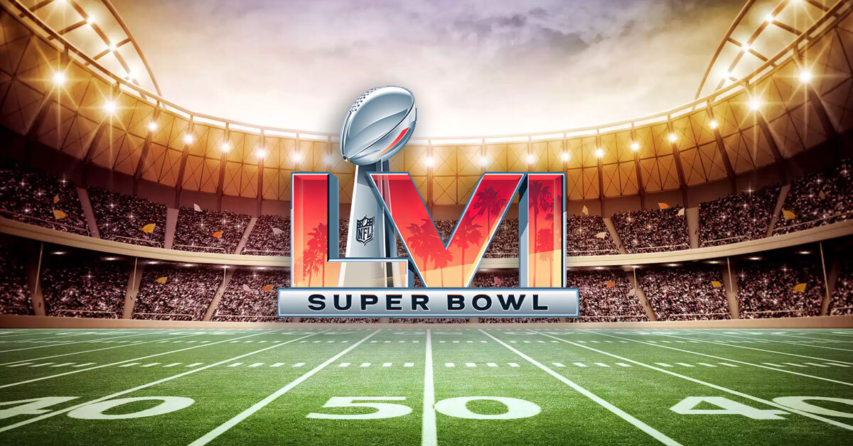 Super Bowl 56 Logo