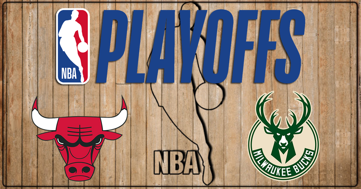 Chicago Bulls vs Milwaukee Bucks NBA