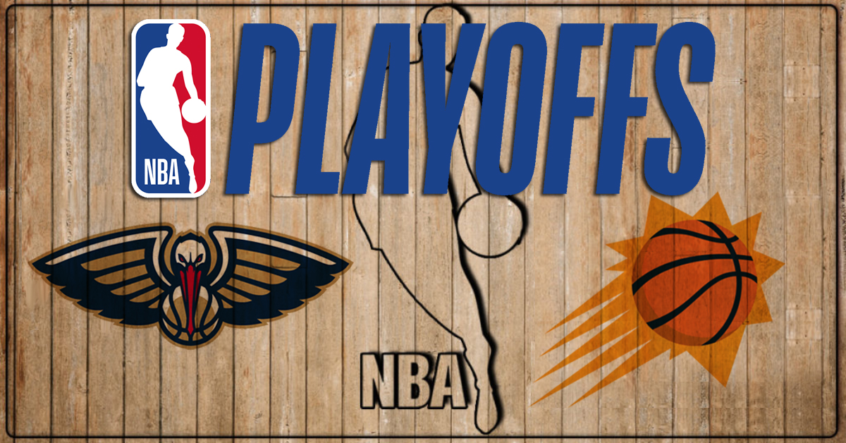 New Orleans Pelicans vs Phoenix Suns NBA