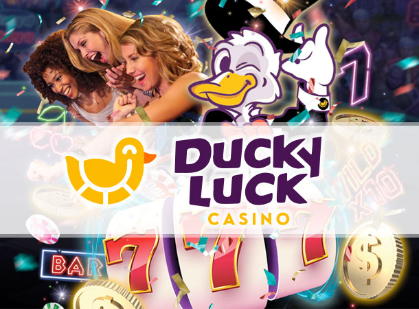 Ducky Luck Logo