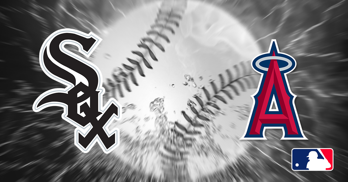 Chicago White Sox vs Los Angeles Angels