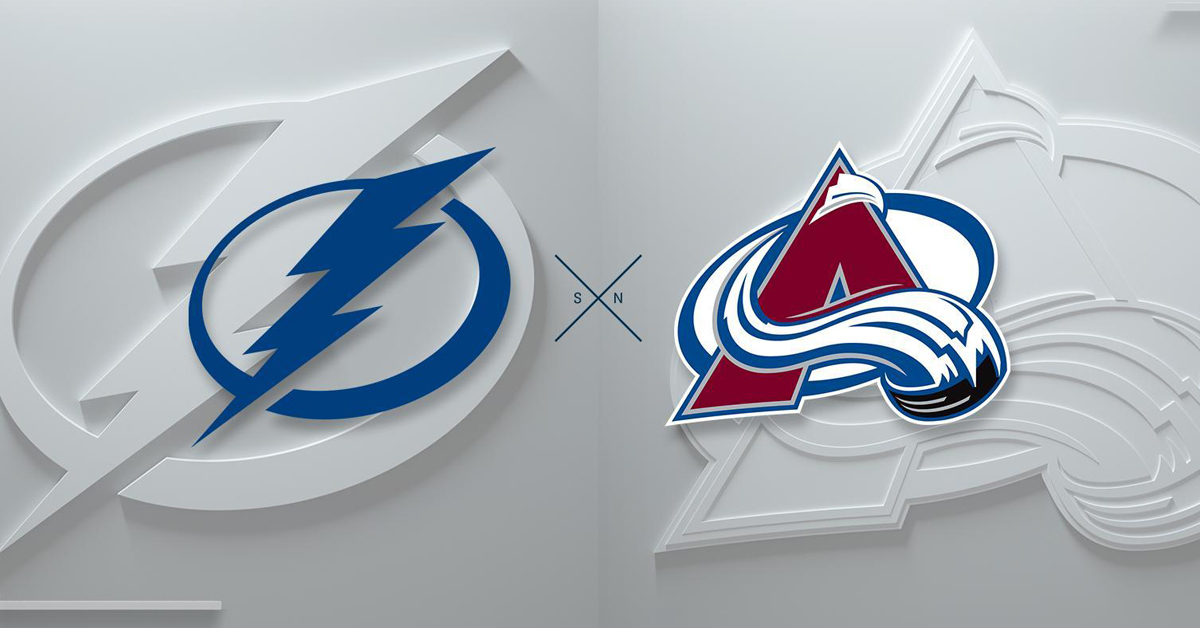 Colorado-Avalanche-vs-Tampa-Bay-Lightning-NHL