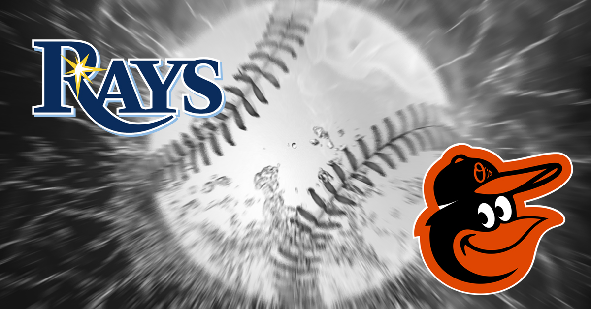 Tampa Bay Rays vs Baltimore Orioles MLB