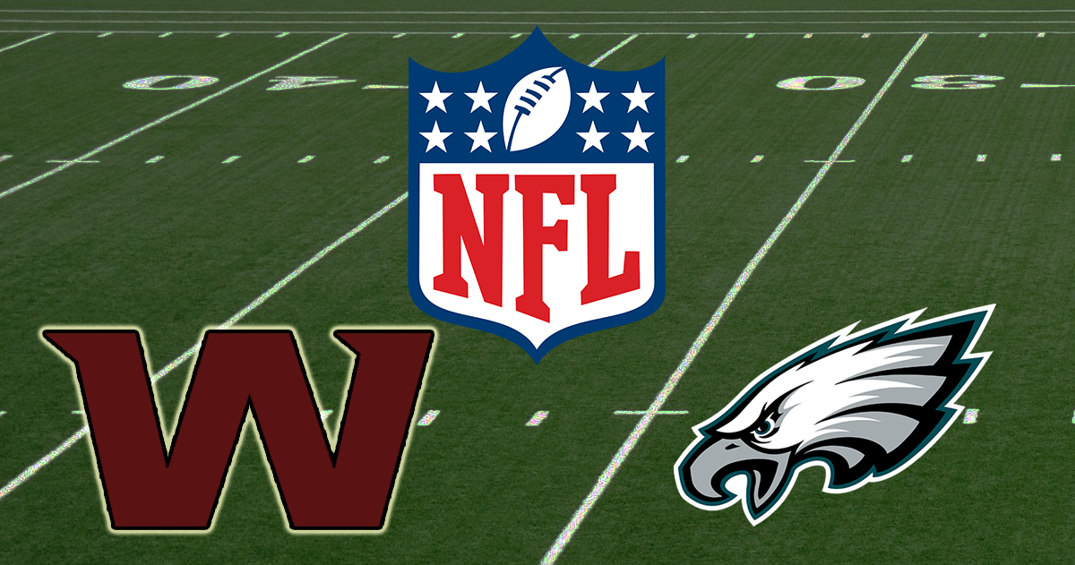 Washington Commanders vs Philadelphia Eagles Odds (11/14) NFL Preview